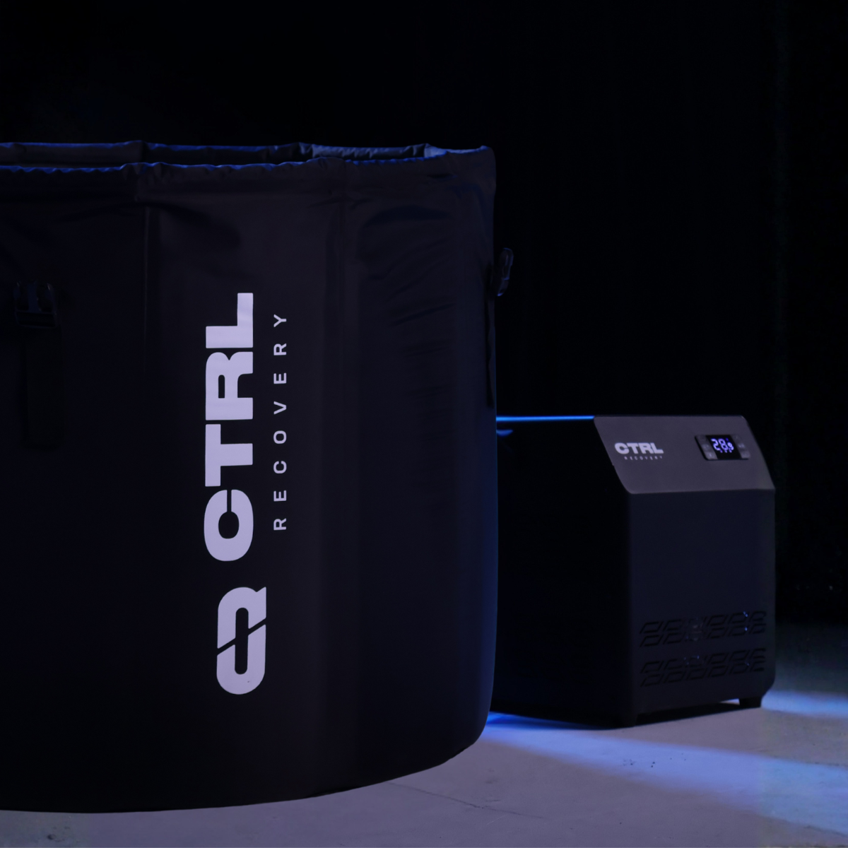 Pileta Easy + Chiller Mini