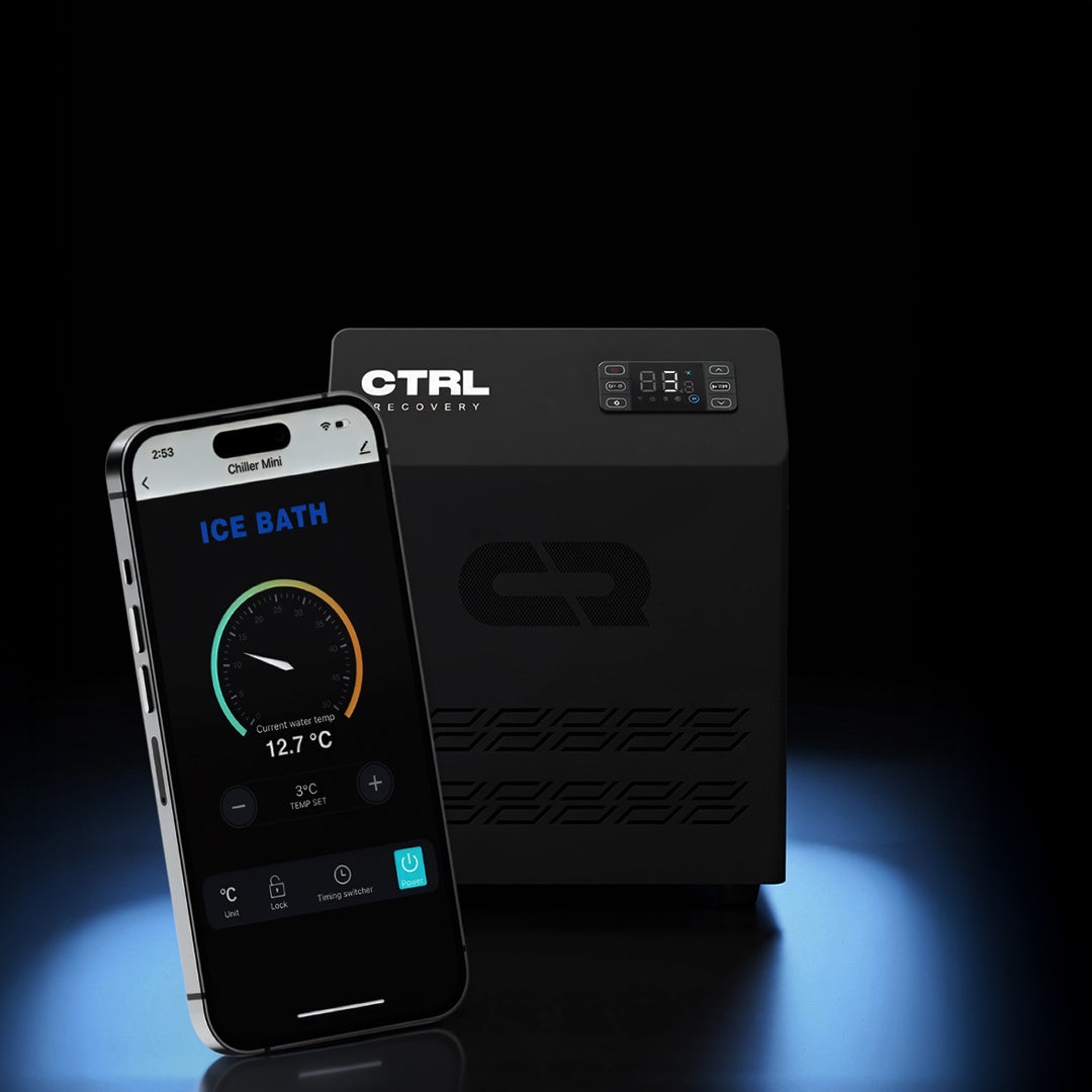 Pileta PRO + Chiller Mini