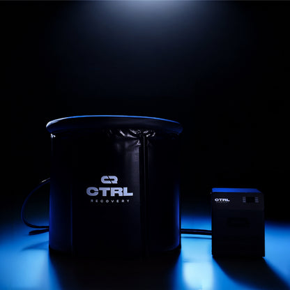 Pileta 2.0 + Chiller Mini