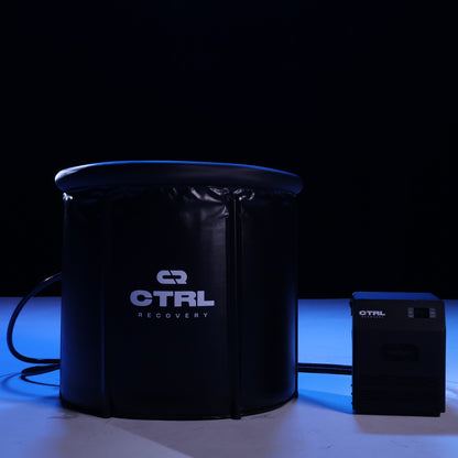 Pileta 2.0 + Chiller Mini