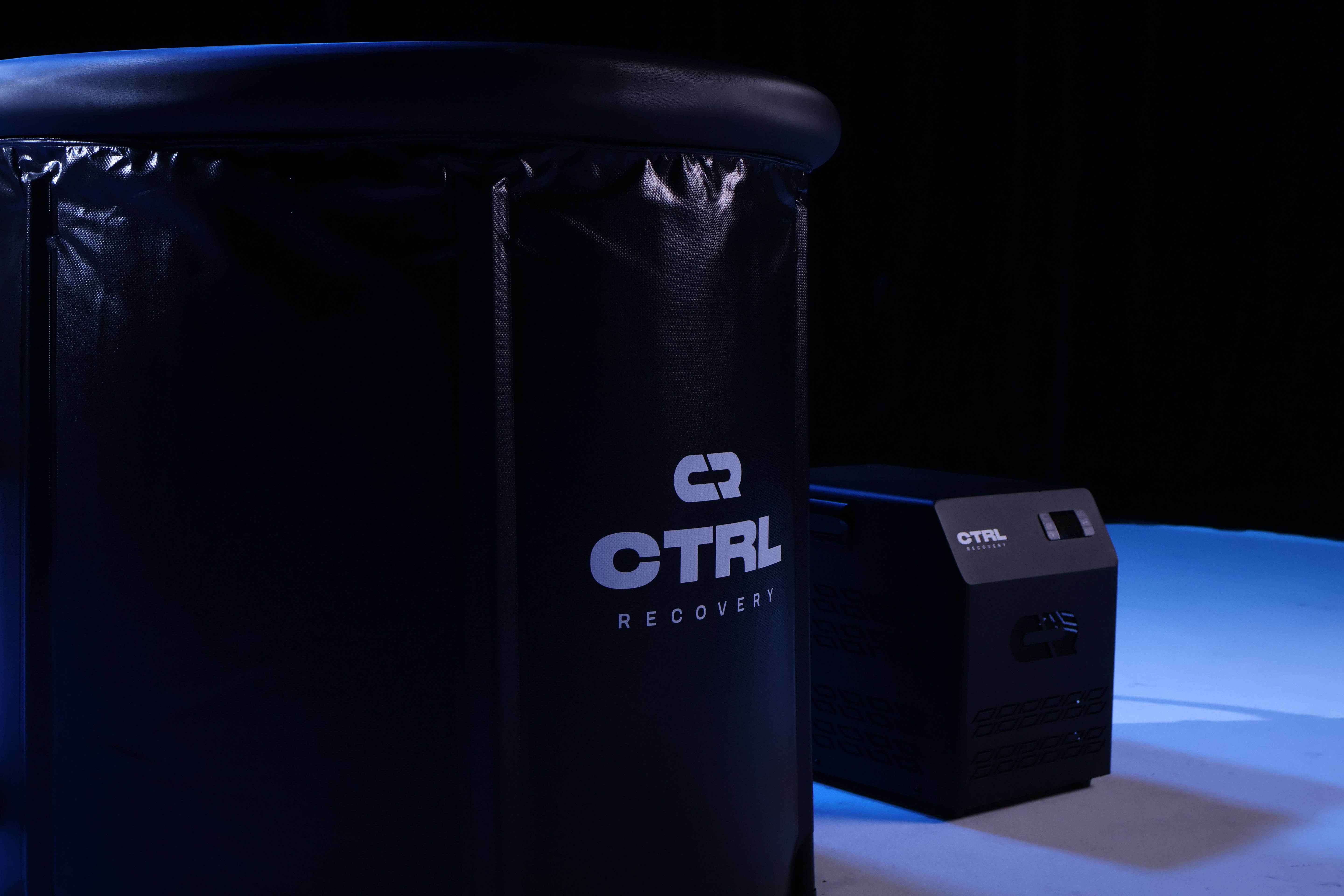 Pileta 2.0 + Chiller Mini